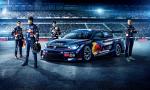 Volkswagen Lamando GTS CTCC 2016 года